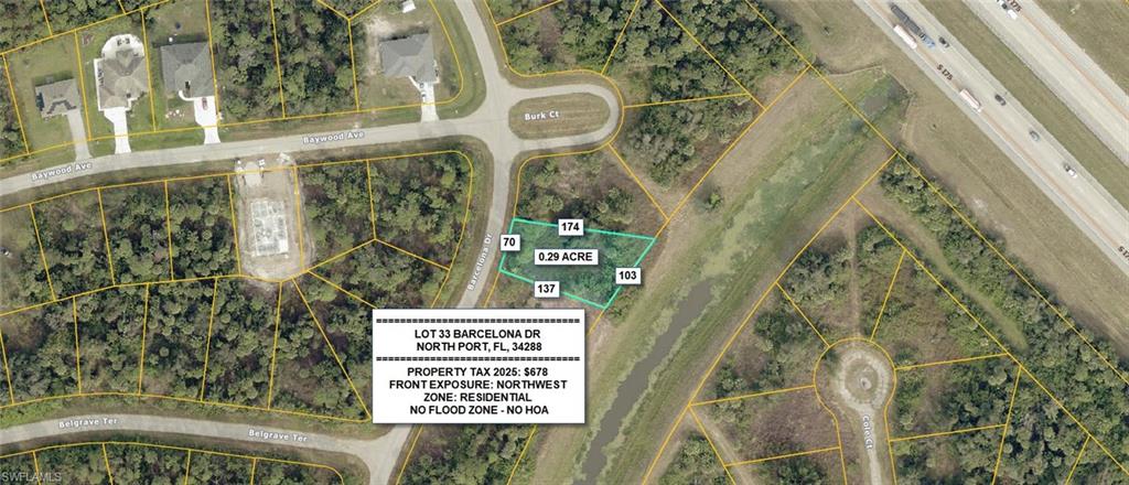 Lot 33 Barcelona DR Property Photo 1
