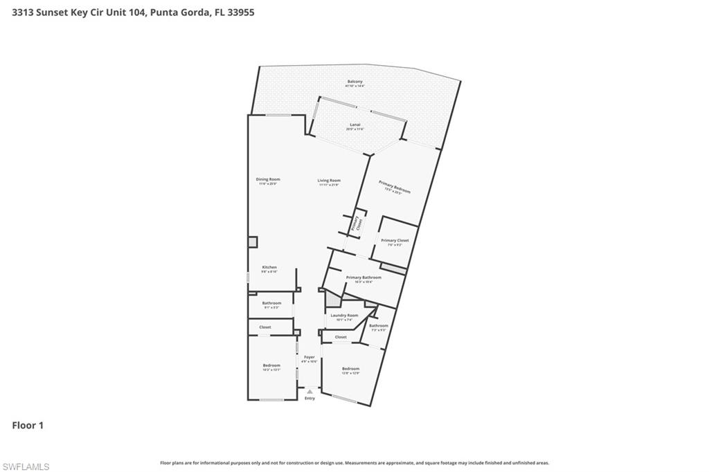 3313 Sunset Key Cir 105 Property Photo 30
