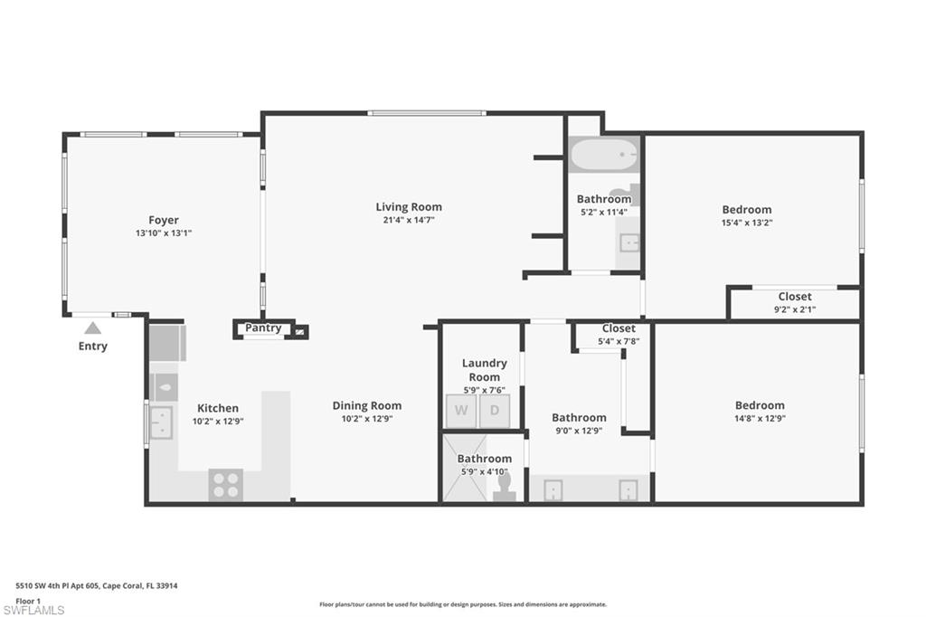5510 Sw 4th Pl 605 Property Photo 47