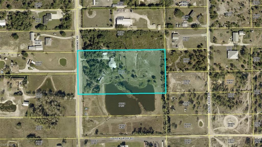 11891 Shawnee RD Property Photo 1