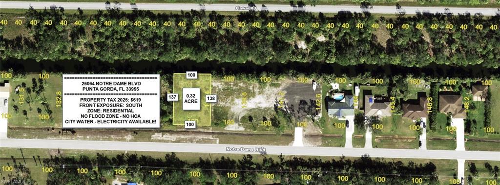 26064 Notre Dame Blvd Property Photo 1