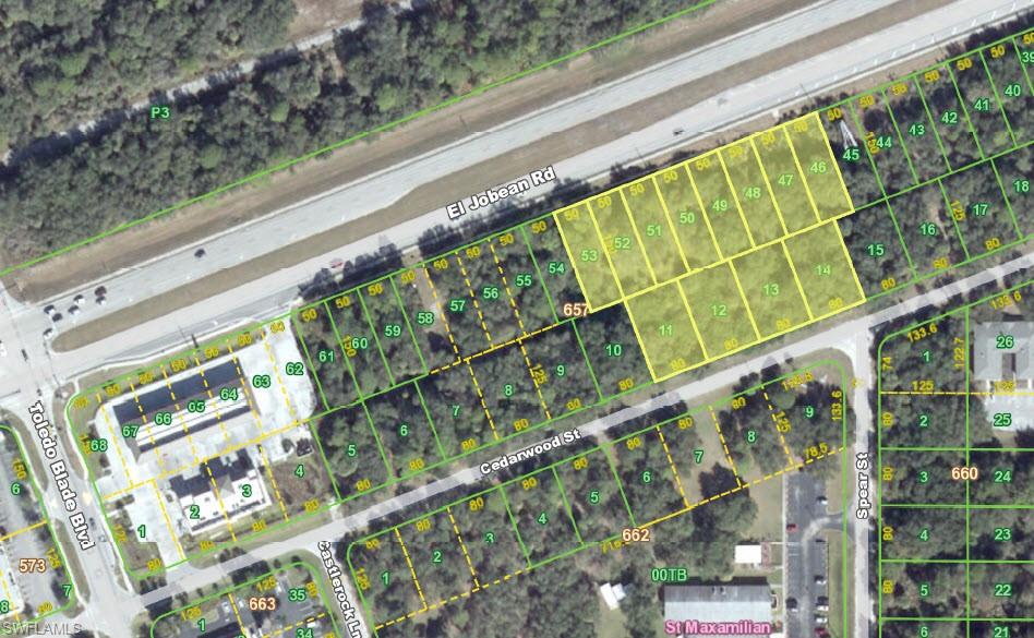 1454 El Jobean RD Property Photo 1