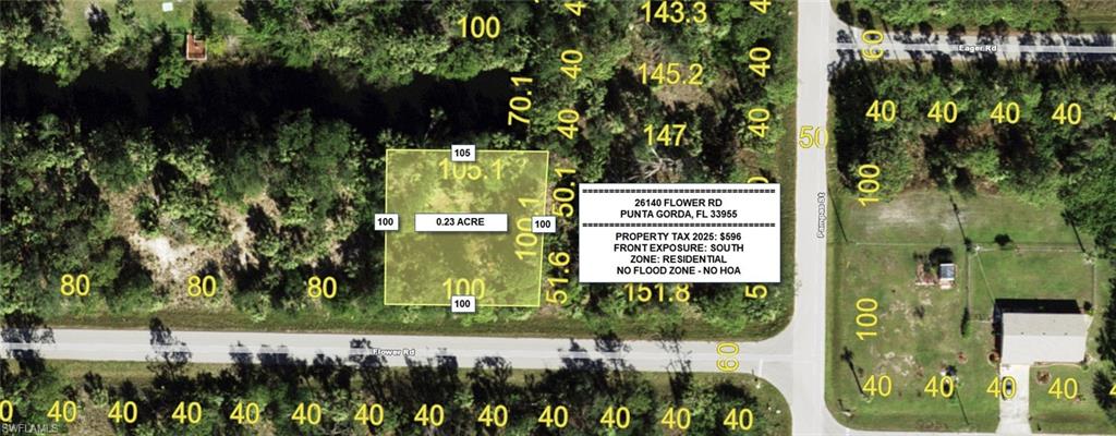 26140 Flower RD Property Photo 1