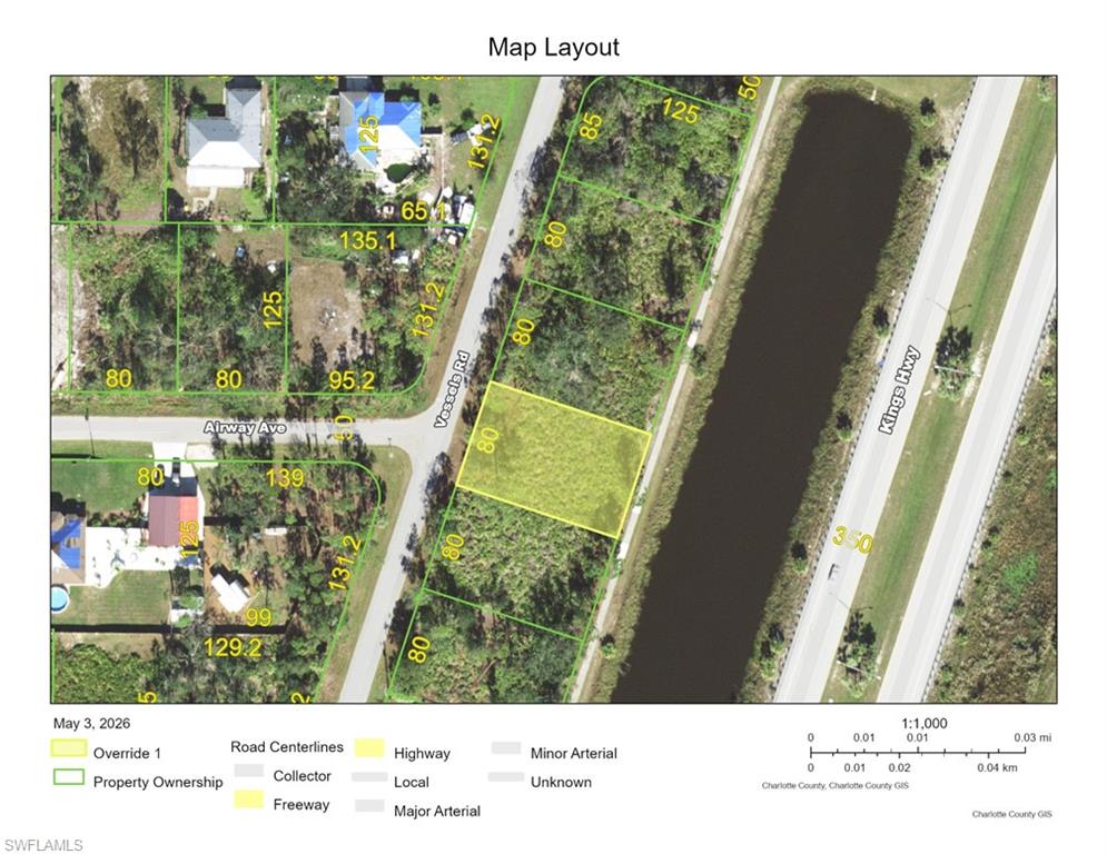 3196 Vessels Rd Property Photo 1