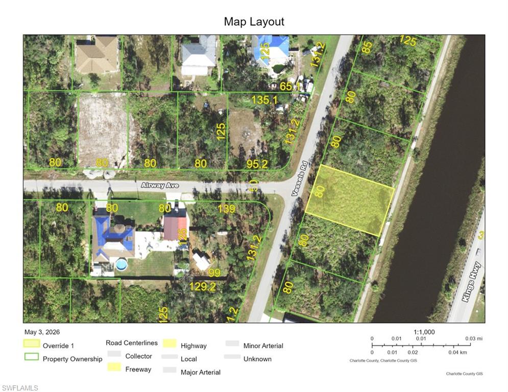 3196 Vessels Rd Property Photo 2