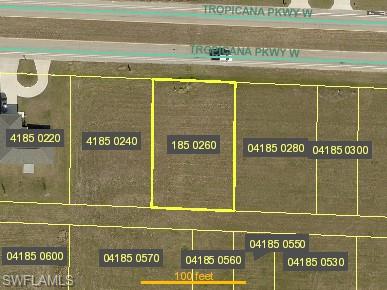 3328 Tropicana PKWY W Property Photo 1