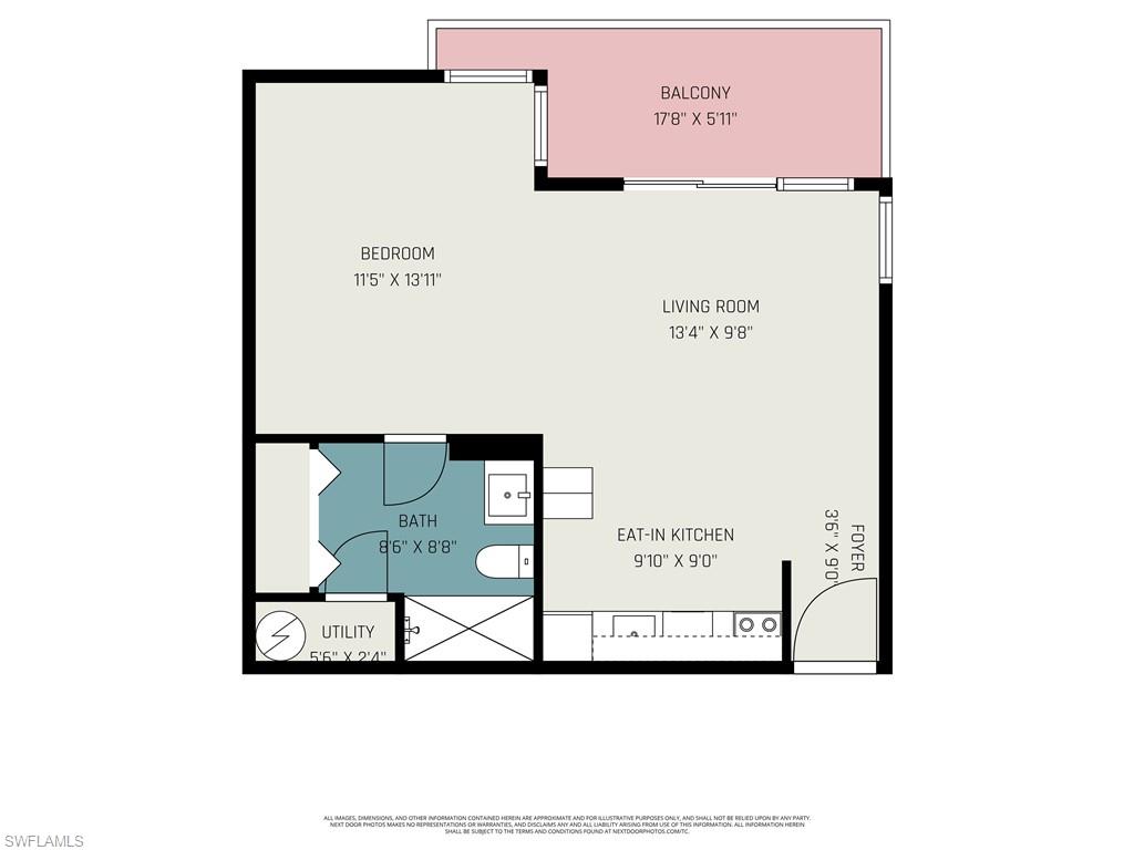 7360 Estero Blvd 1001 Property Photo 26