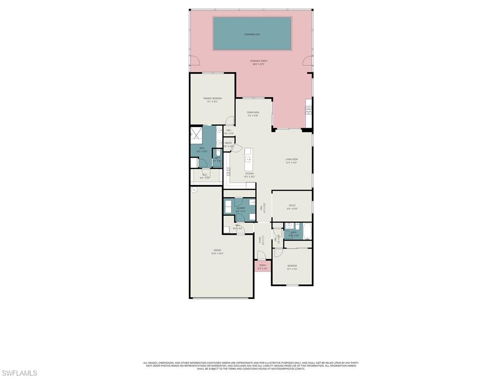 7079 Chapel Creek Ln Property Photo 25
