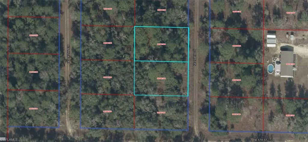 Lot 1 & 2 Ne 148th Ct Property Photo 1