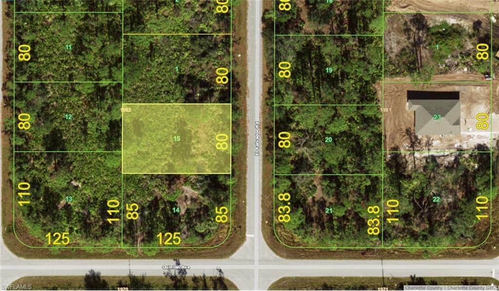 3359 El Salvador RD Property Photo 1