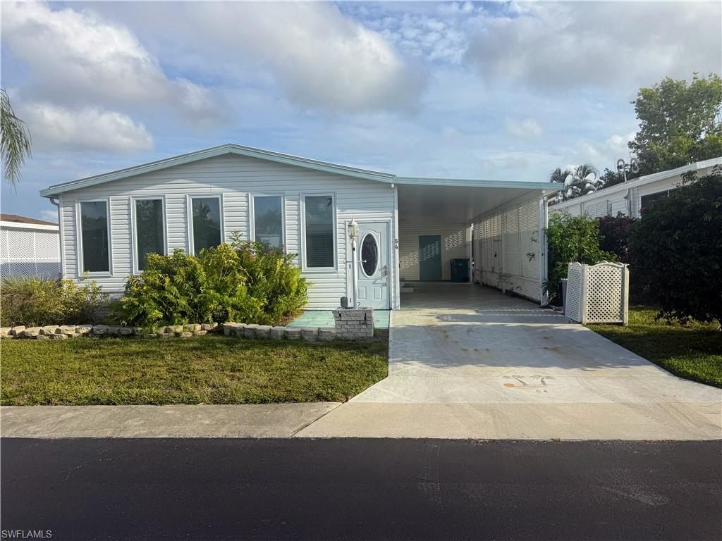 54 Oceans BLVD 54