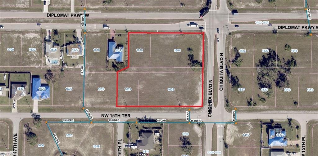 1604 Diplomat Pkwy W Property Photo 1