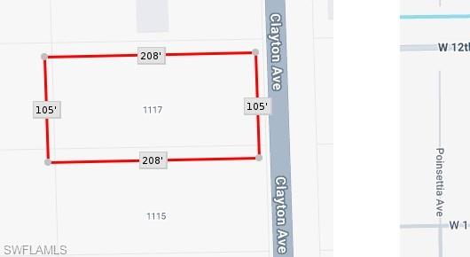 1117 CLAYTON AVE Property Photo 1