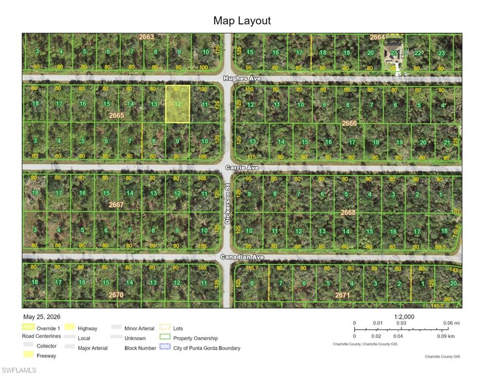 14067 Hughes AVE Property Photo 1