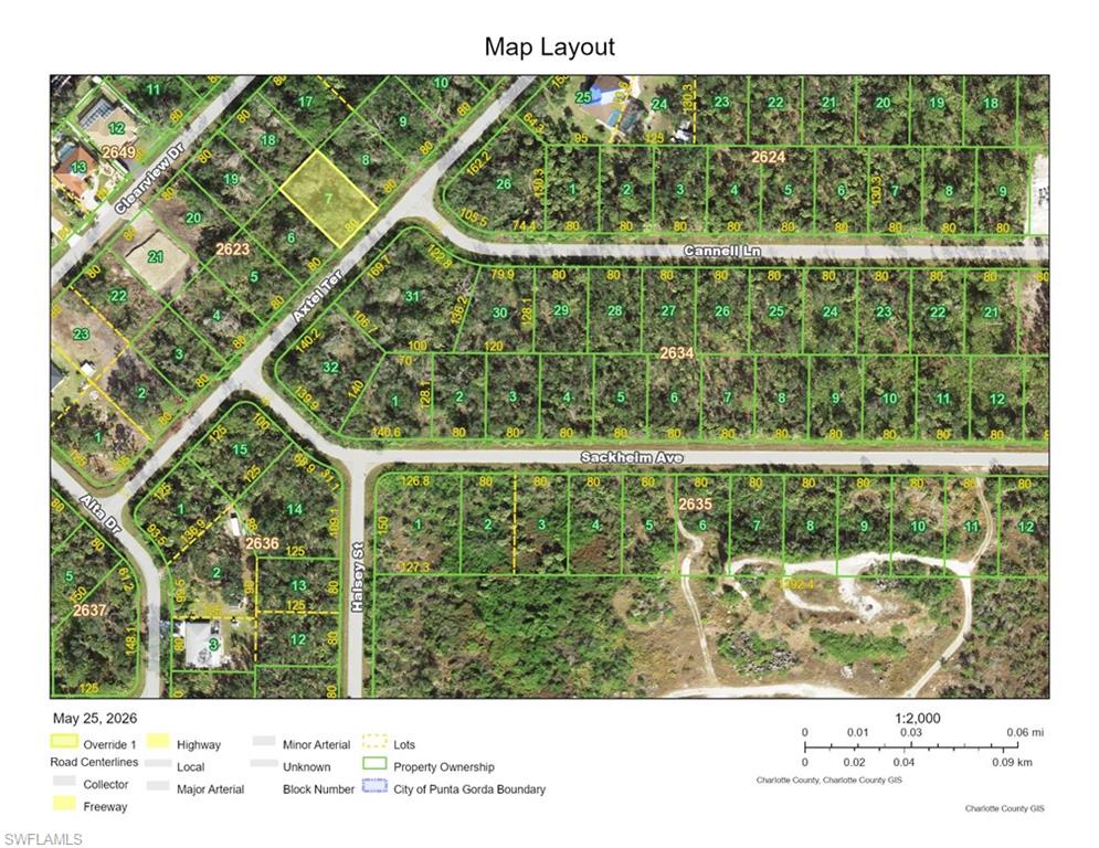 1223 Axtel TER Property Photo 1
