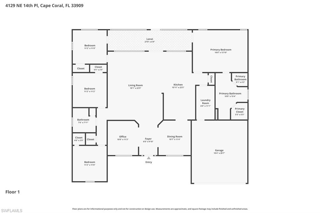 4129 Ne 14th Pl Property Photo 25