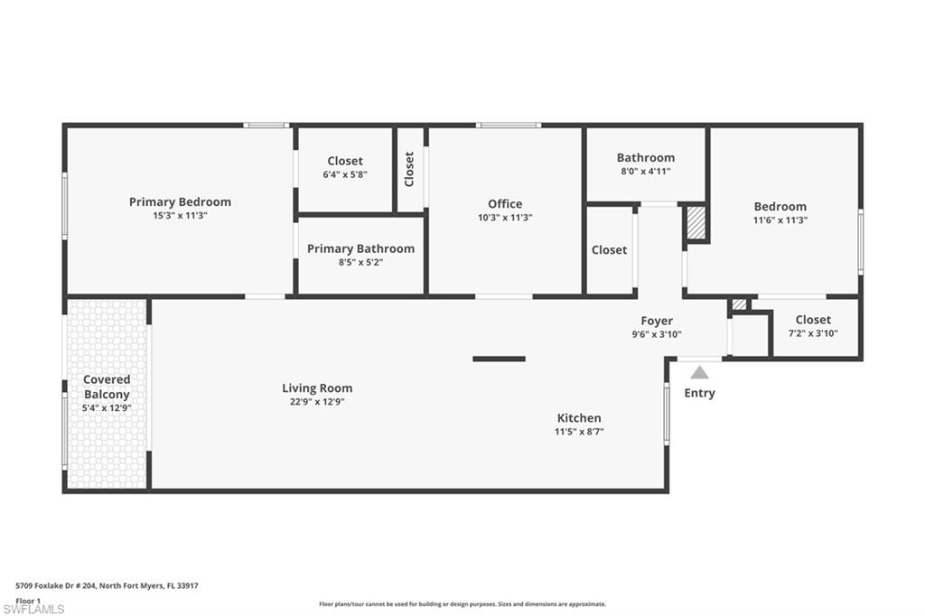 5709 Foxlake Dr 208 Property Photo 7