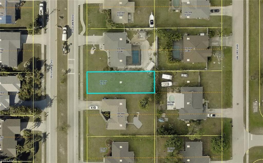 3611 Pelican Blvd Property Photo 1