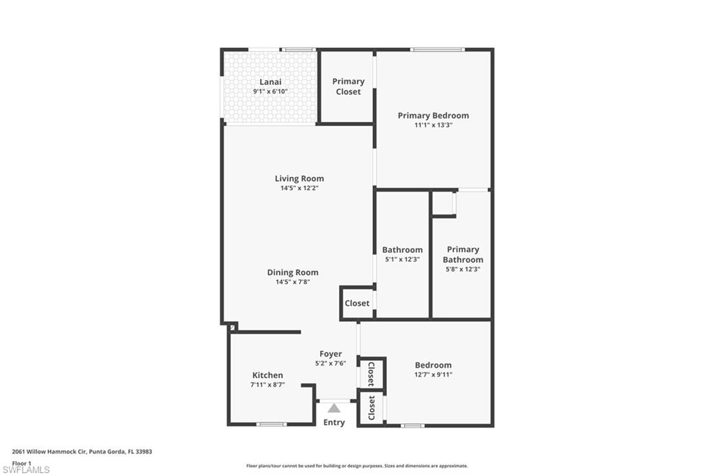 2061 Willow Hammock Cir 105 Property Photo 34