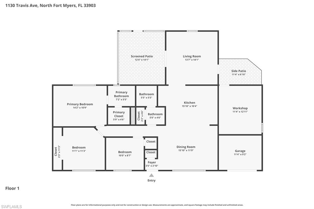 1130 Travis Ave Property Photo 21