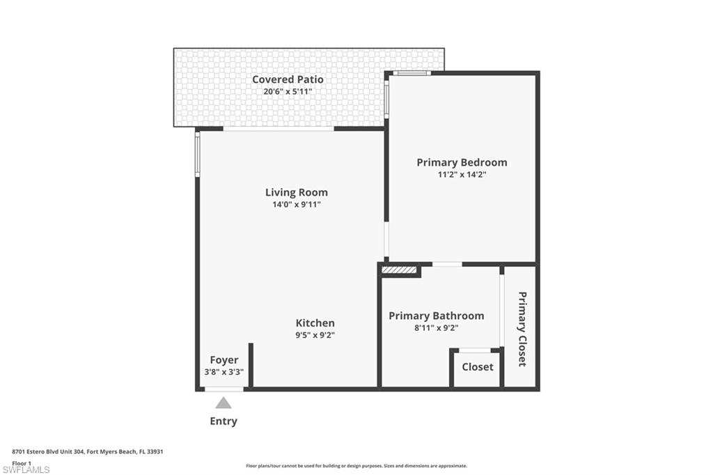 8701 Estero Blvd 304 Property Photo 10