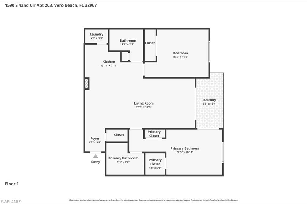 1590 S 42nd Cir 209 Property Photo 47