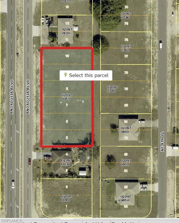 1405 Andalusia BLVD Property Photo 1