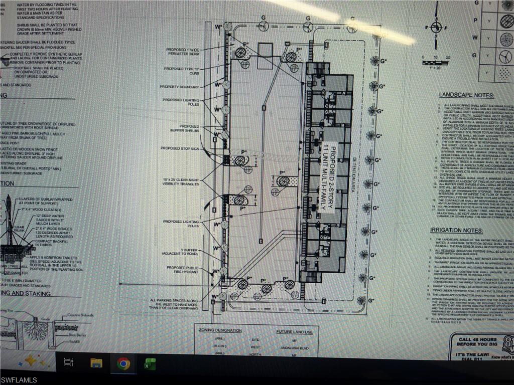 1405 Andalusia Blvd Property Photo 2