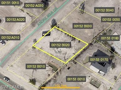 100-102 Andre Mar DR Property Photo 1