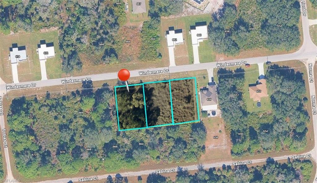 665 Windermere DR Property Photo 1