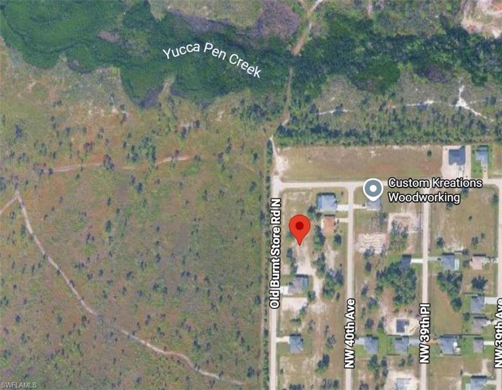 4745 Old Burnt Store RD N Property Photo 1