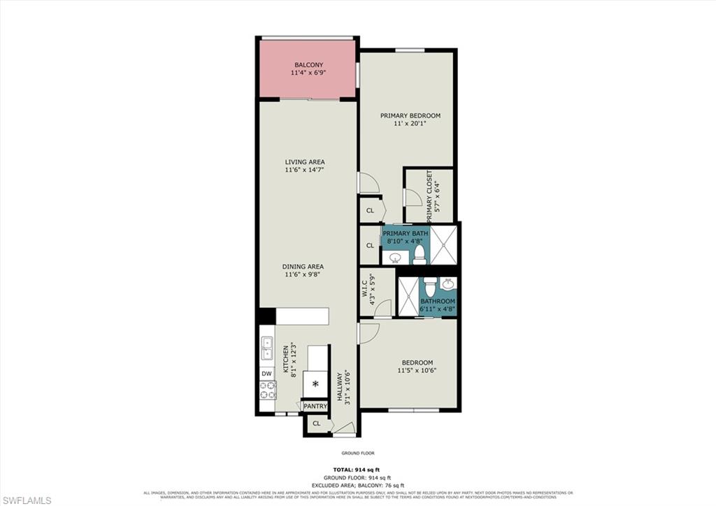 7400 Estero Blvd 329 Property Photo 22