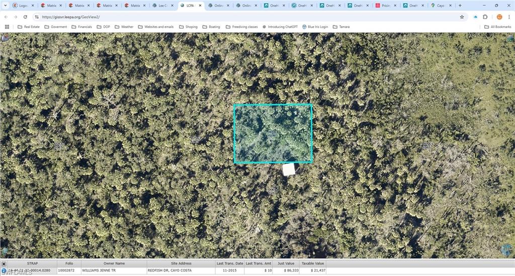 Redfish Dr Property Photo 3
