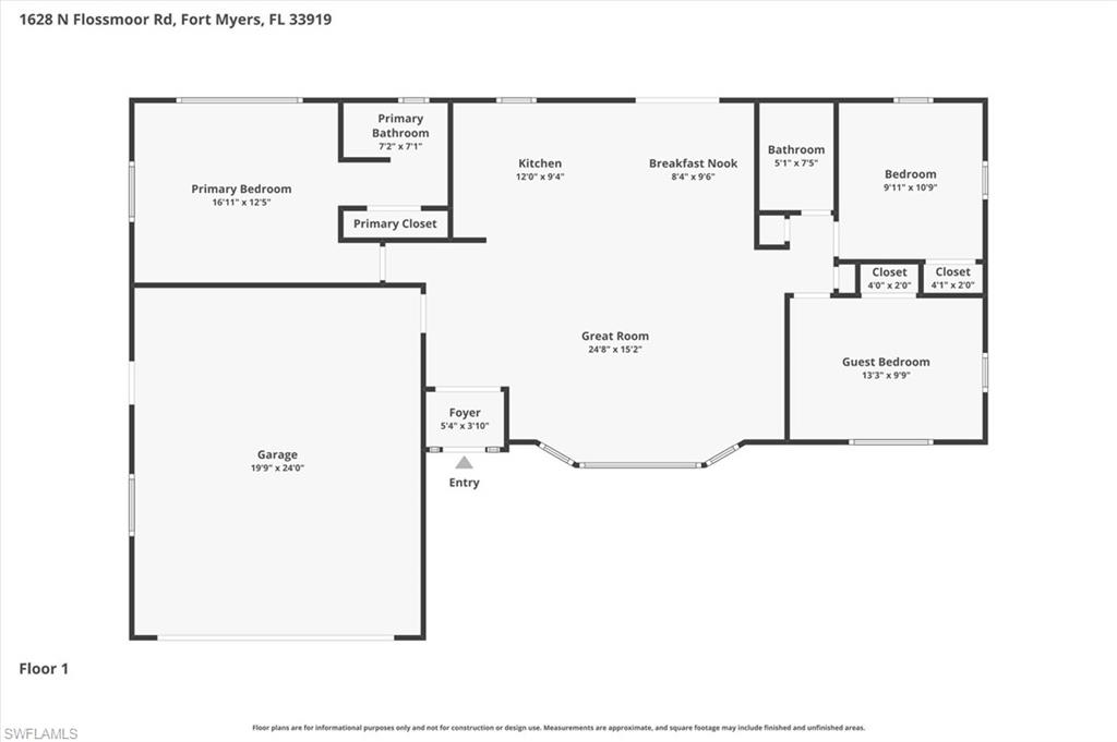 1628 N Flossmoor Rd Property Photo 38