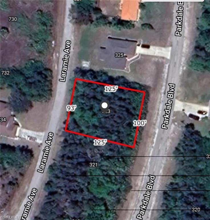 323 Parkdale BLVD Property Photo 1