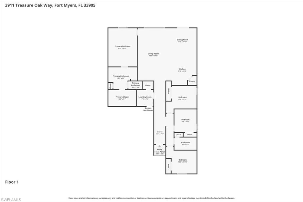 3911 Treasure Oak Way Property Photo 29
