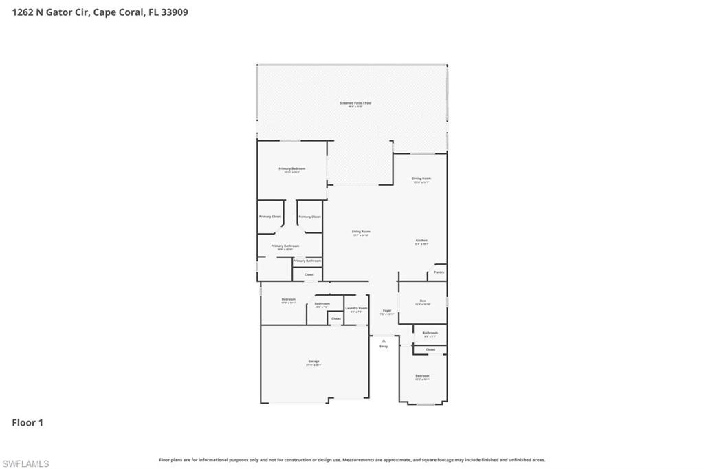 1262 N Gator Cir Property Photo 46