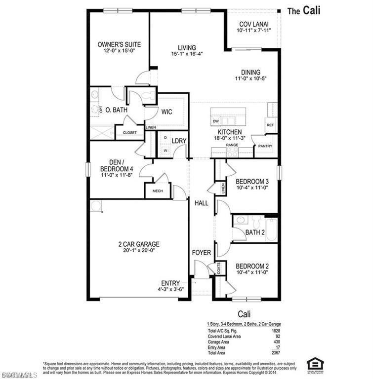 2547 Village Of Entrada St Property Photo 48