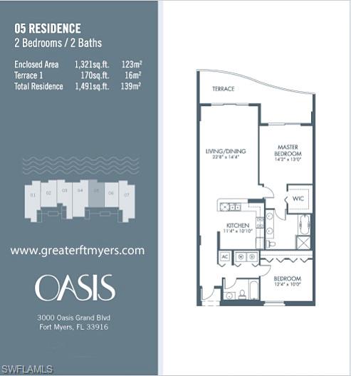 3000 Oasis Grand Blvd 505 Property Photo 50