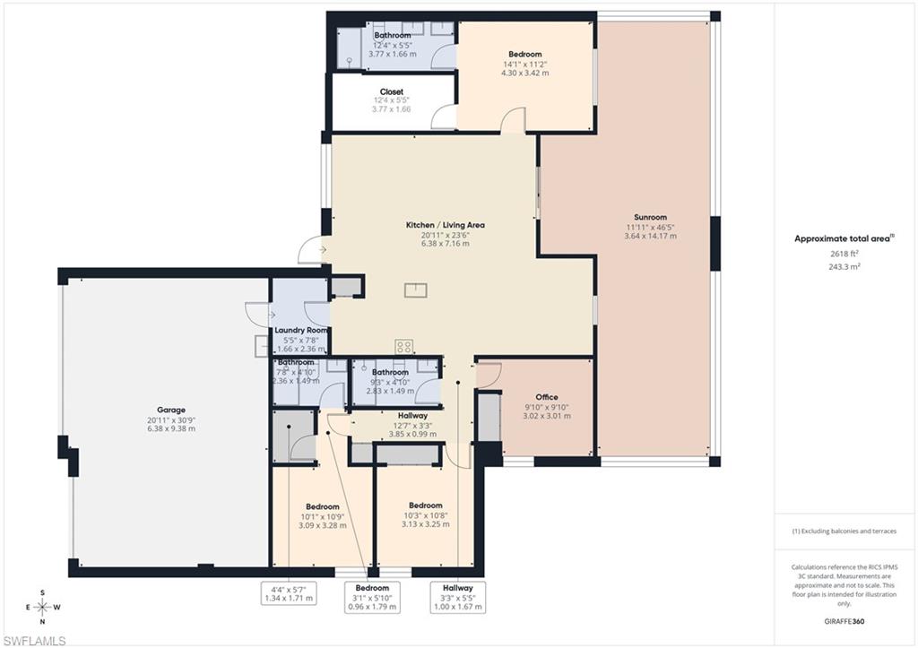 3008 Redwood Ln Property Photo 13