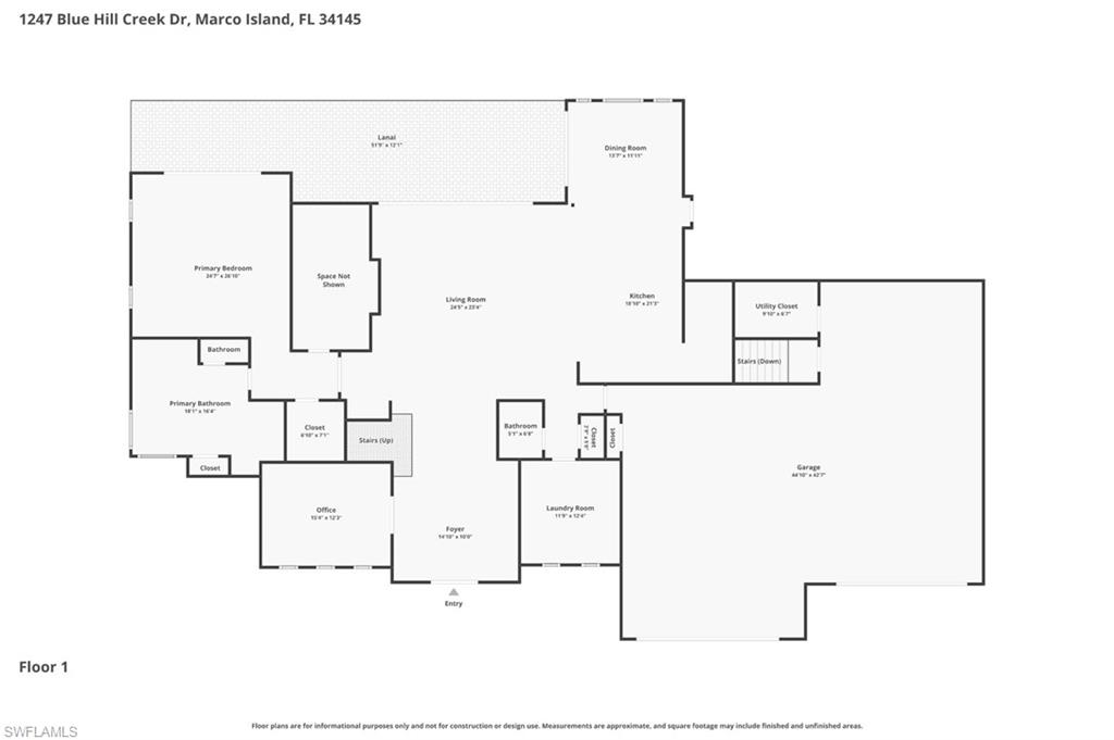 1247 Blue Hill Creek Dr Property Photo 37