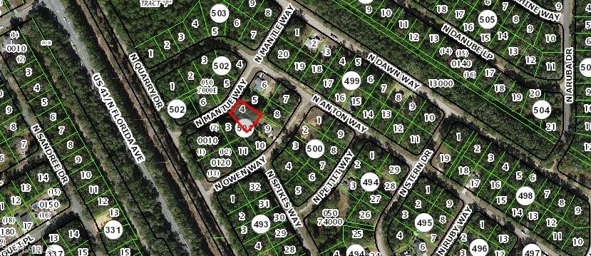 9125 N Mantle Way Property Photo 1