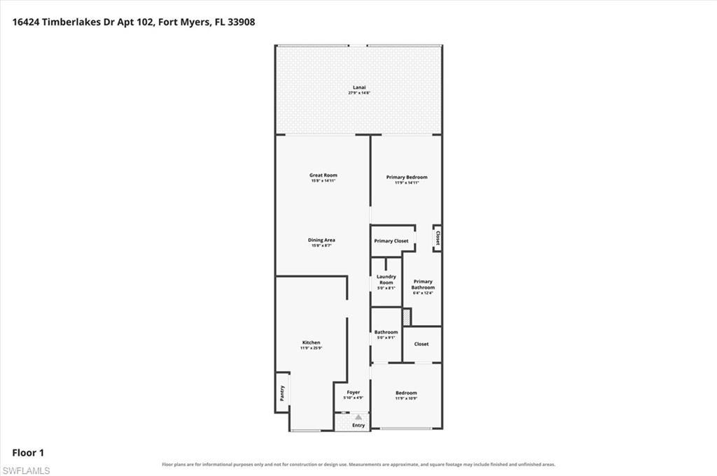 16424 Timberlakes Dr 102 Property Photo 27