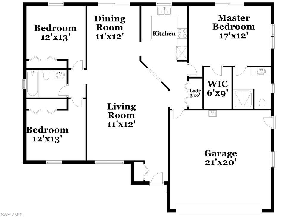 4913 Ithaca Ln Property Photo 2