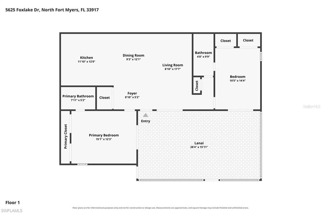 5625 Foxlake Dr Property Photo 19