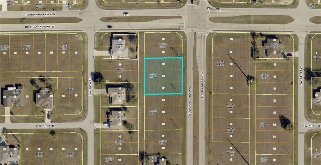 722 El Dorado BLVD N Property Photo 1