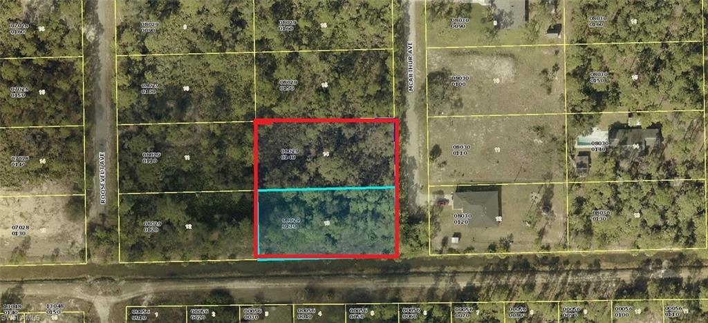 2201 AND 2203 McArthur AVE Property Photo 1