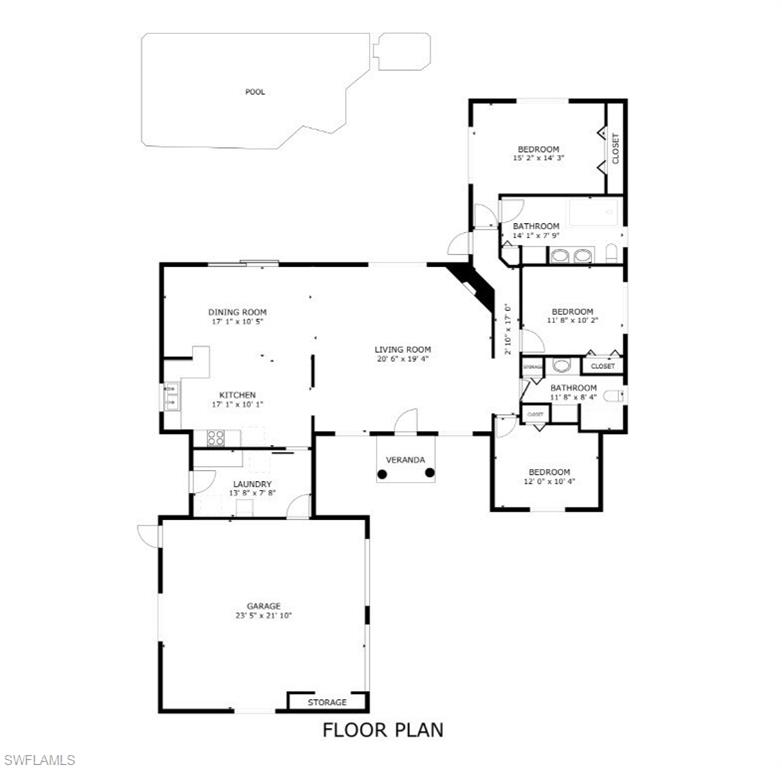 1409 Sw 43rd Ter Property Photo 2