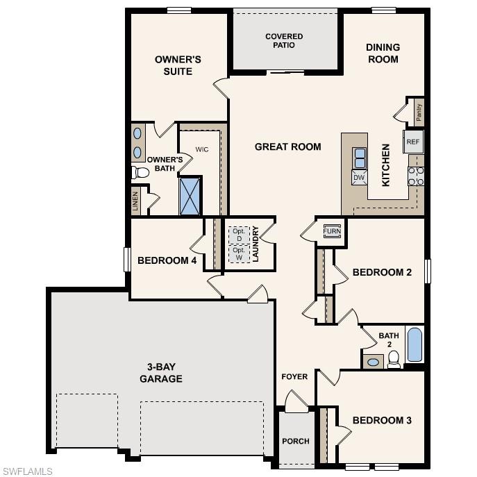 16107 Minorca Dr Property Photo 2