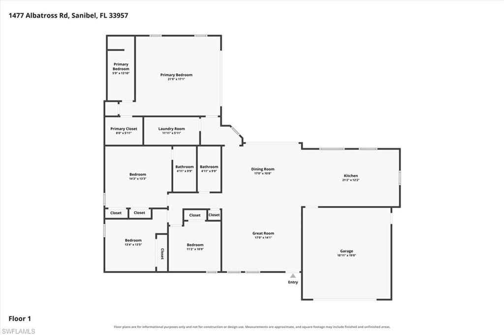1477 Albatross Rd Property Photo 41